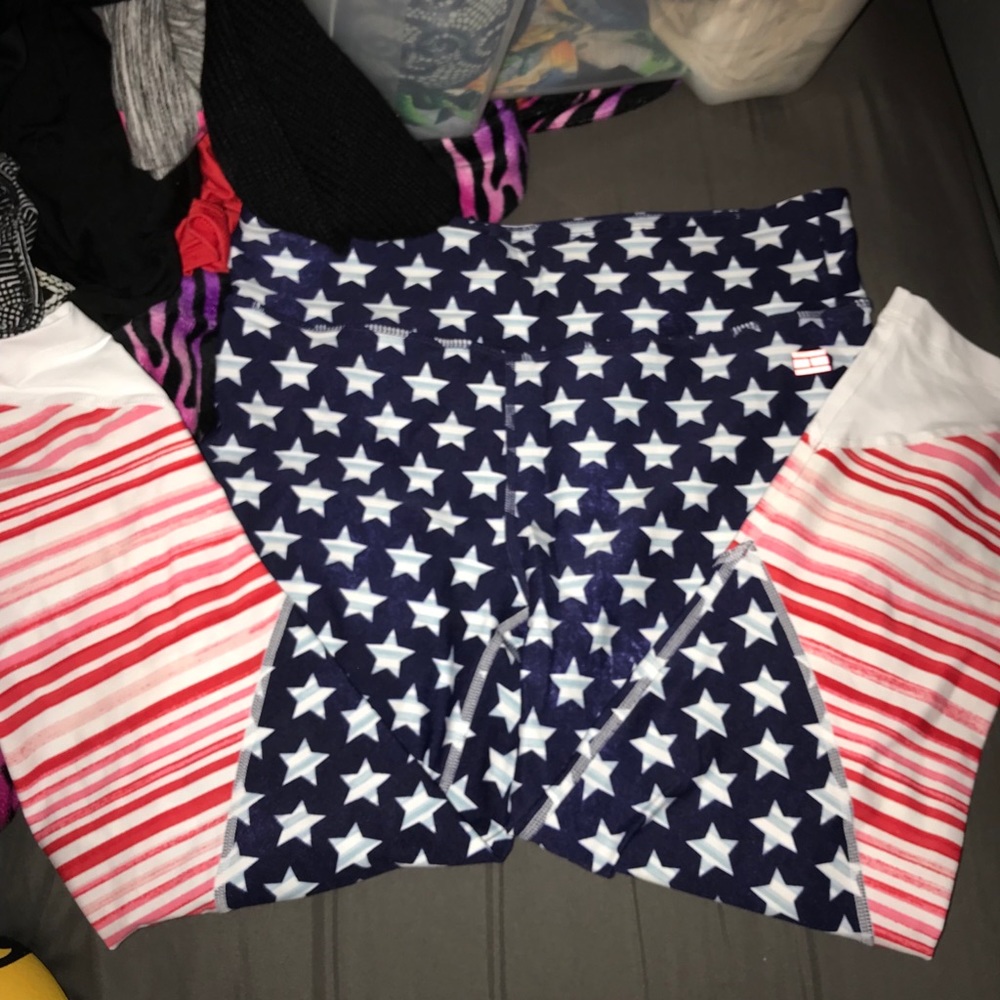 NEW! American leggings